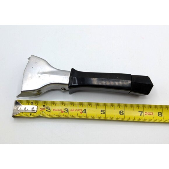 Vintage Corning Ware Black Twist Detachable Lock On Pot Casserole Holder Handle - Picture 5 of 5